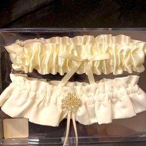 Bridal Garter Set